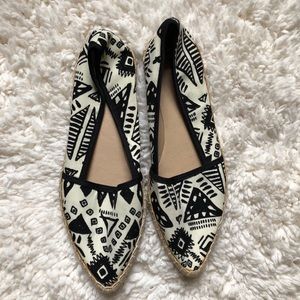 NEW! JustFab Espadrilles